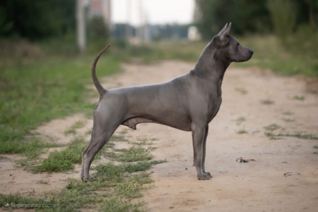 Thai Ridgeback