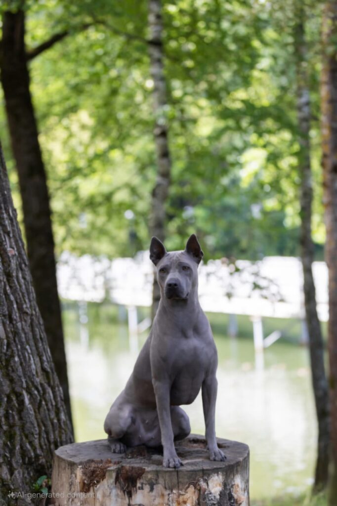 Thai Ridgeback